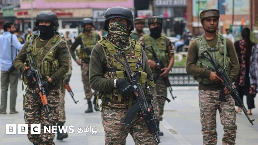 இந்தியா பாகிஸ்தான் பதற்றம் -  அண்டை நாடுகள் யார் பக்கம்?