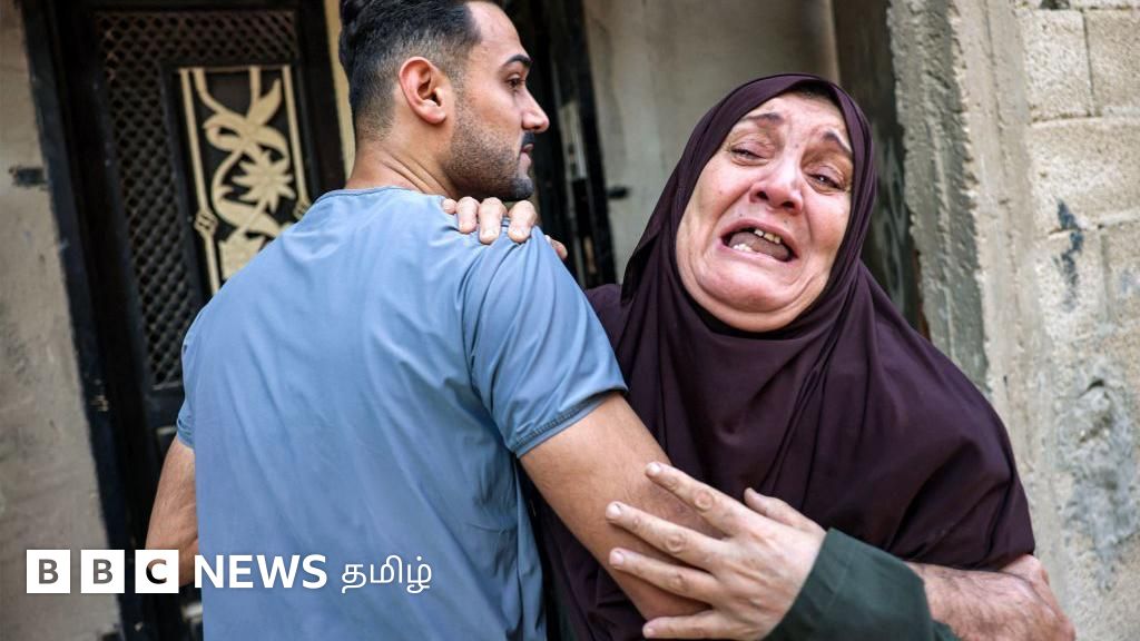 இஸ்ரேலின் கெடு முடிந்தாலும் மக்கள் காஸாவை விட்டு வெளியேறாதது ஏன்?