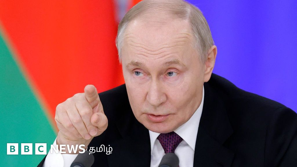 யுக்ரேன் போர் நிறுத்தத்துக்கு புதின் முன்வைத்துள்ள  நிபந்தனைகள் என்ன?