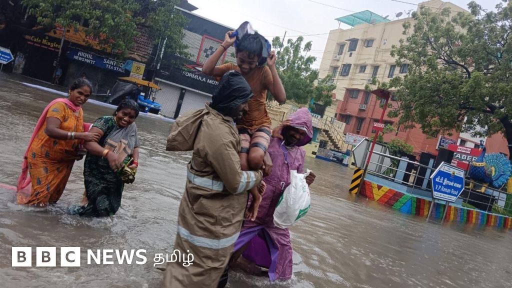சென்னை வெள்ளம்: மிக்ஜாம் புயல் தமிழ்நாட்டில் என்னென்ன பாதிப்புகளை ஏற்படுத்தியுள்ளது?
