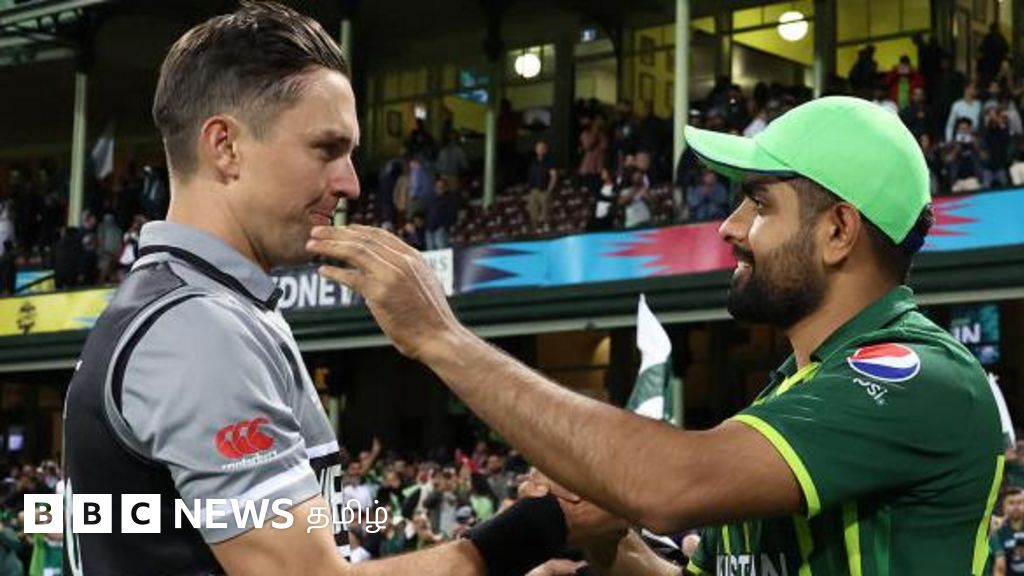 டி20: பாகிஸ்தான் வெற்றிக்கு பாபர் ஆஸம் சொன்ன 6 ஓவர் ரகசியம்