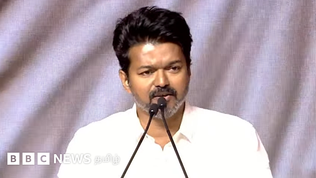 தவெக ஆண்டு விழாவில் விஜய் பேசிய 5 முக்கிய விஷயங்கள்