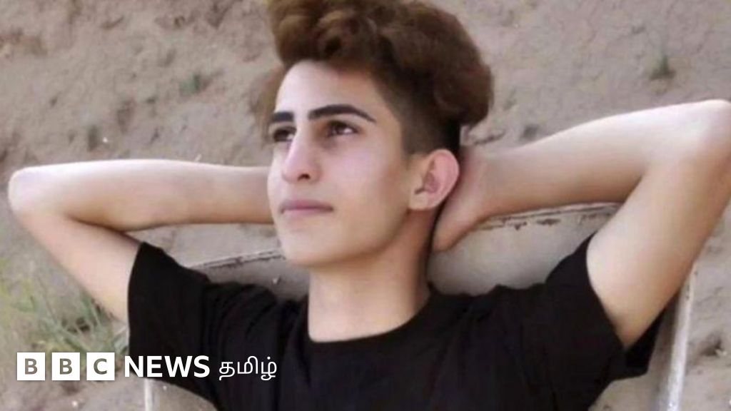 இன்ஸ்டாகிராம் பதிவுக்காக மரண தண்டனை - இந்த 20 வயது இளைஞர் அப்படி என்ன செய்தார்?