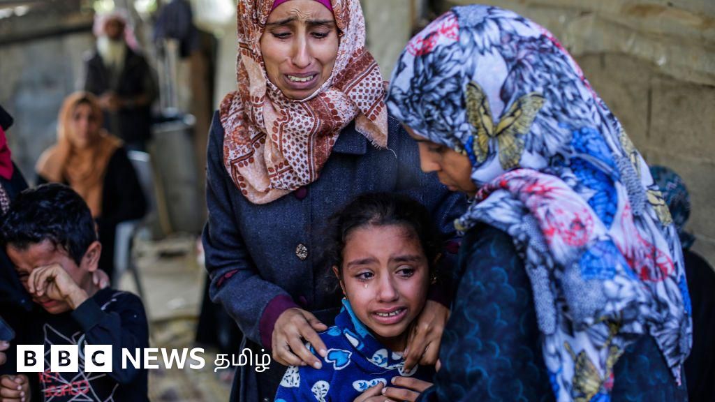 இஸ்ரேல் விதித்த கெடு முடிந்தது - அடுத்தது என்ன? திகிலில் உறைந்துள்ள காசா மக்கள்