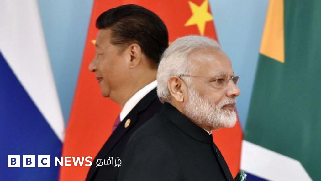 இந்தியாவின் அண்டை நாடுகளில் சீனா செல்வாக்கு பெறாமல் தடுக்க மோதி அரசு என்ன செய்கிறது?