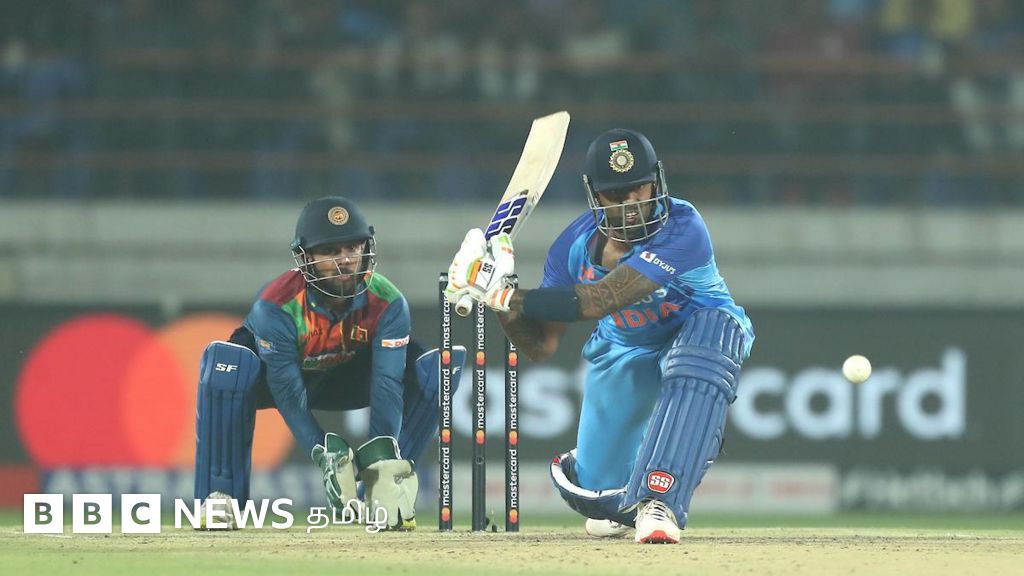 சூர்யகுமாரின் அதிவேக சதம், இலங்கையுடன் தொடரை வென்ற இந்தியா - ஆட்டம் எப்படி இருந்தது?