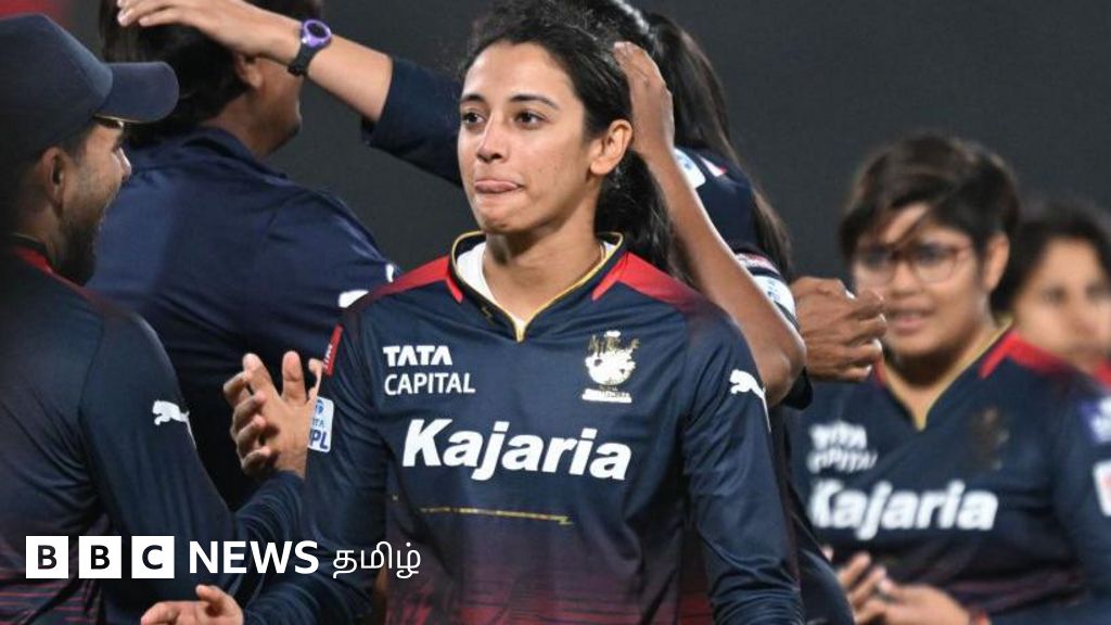 கோலியால் முடியாததை ஸ்மிரிதி மந்தனா சாதிக்க உதவிய 8-ஆவது ஓவரில் என்ன நடந்தது?