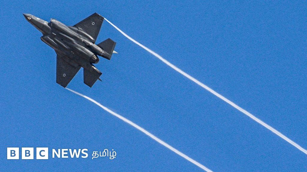 அளவில் சிறிய இஸ்ரேல், பெரிய நாடான இரானுடன் மோதுவது எப்படி சாத்தியமாகிறது? - அதிநவீன போர் தளவாடங்கள் கிடைப்பது எப்படி?