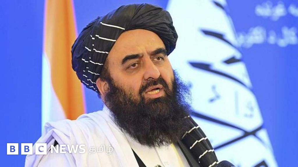 பாகிஸ்தான் - ஆப்கானிஸ்தான் மோதலுக்கு தாலிபன் அமைச்சர் இந்தியா வந்ததே காரணமா?