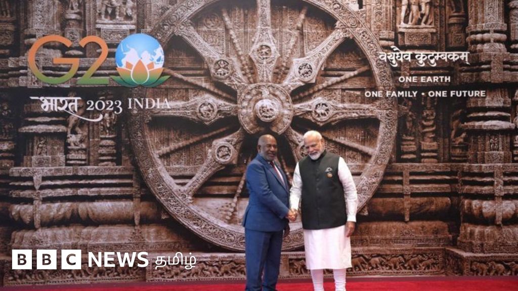 ஜி20 அமைப்பில் ஆப்ரிக்க யூனியன்: இந்தியா - சீனா நிழல் யுத்தத்தில் யாருக்கு வெற்றி?