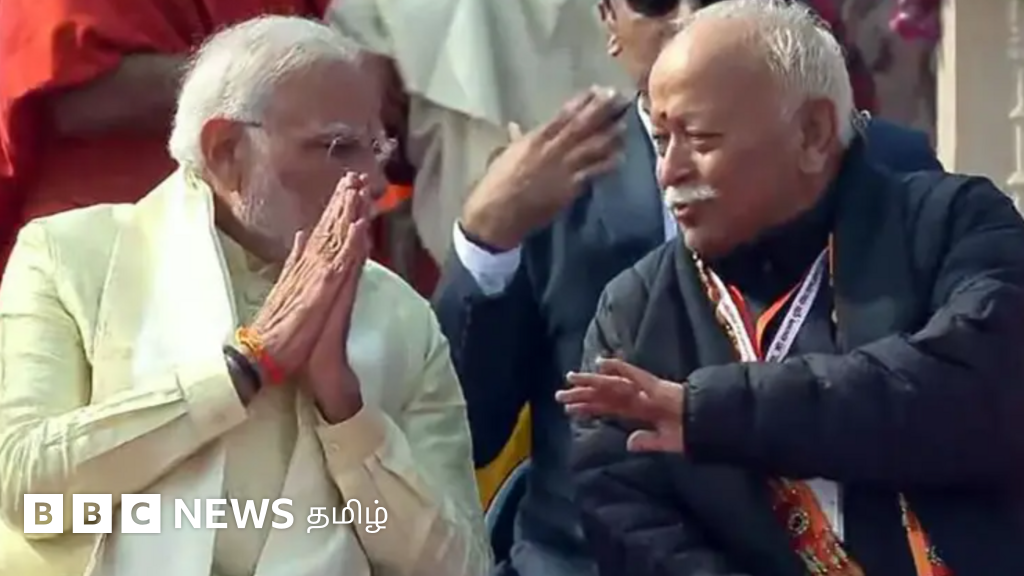 பதவி நீட்டிப்பில் ஜே.பி.நட்டா: பாஜக தலைவர் தேர்வு தாமதம் - ஆர்எஸ்எஸ் - பாஜக இடையே என்ன நடக்கிறது?