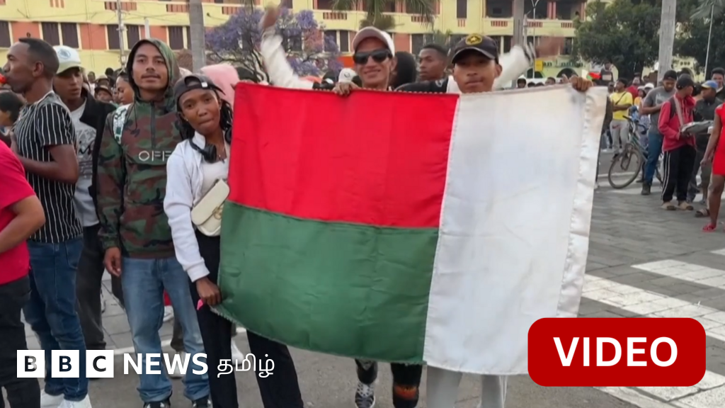 ஜென் Z தலைமுறையினரின் போராட்டத்தால் ஆட்சி மாற்றம்- என்ன நடக்கிறது மடகாஸ்கரில்?