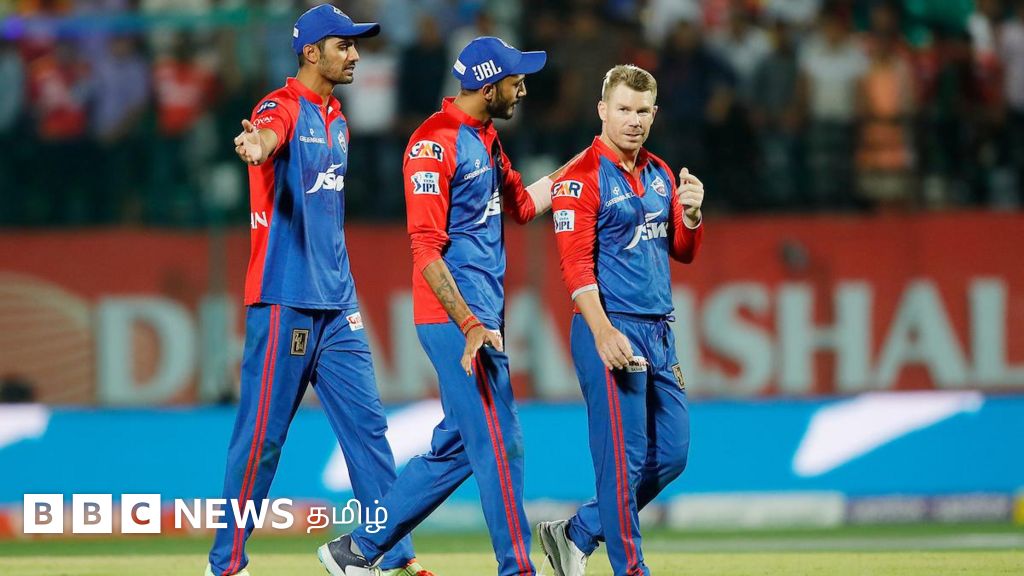 ப்ளே ஆஃப் வாய்ப்பை பறித்த டெல்லி: கோட்டைவிட்ட பஞ்சாப் பேட்ஸ்மேன்கள் - சென்னைக்கும் சிக்கலா?