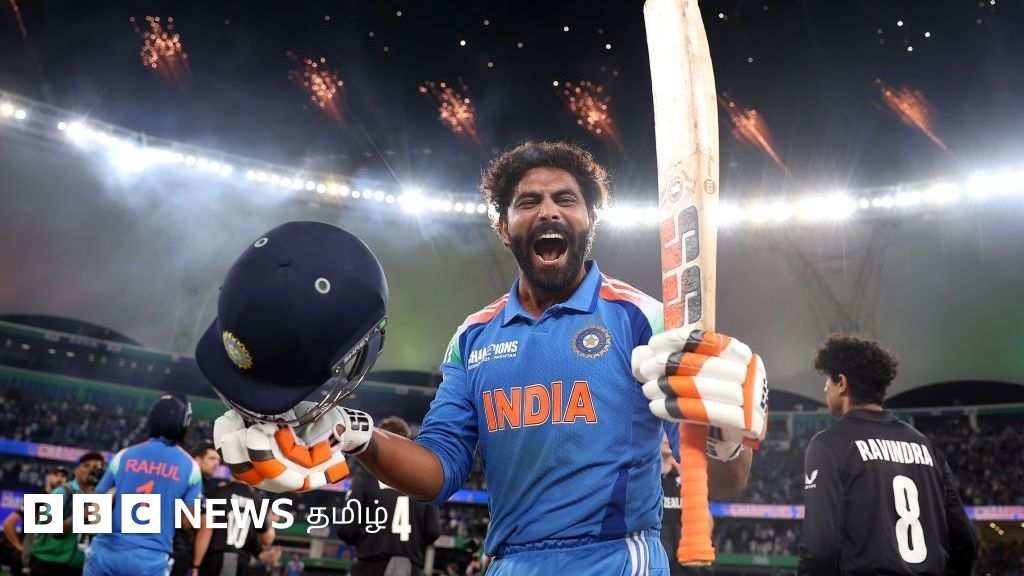 இந்திய அணியின் வெற்றிக் கொண்டாட்டங்கள் - புகைப்படத் தொகுப்பு 