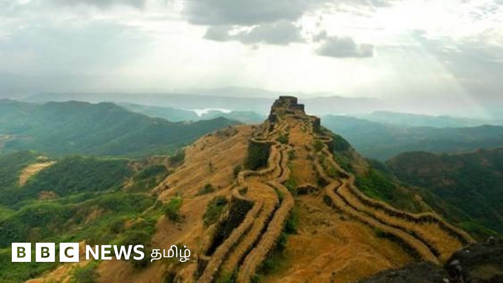 ராஜ்காட் கோட்டை: சத்ரபதி சிவாஜி ரகசிய பொக்கிஷங்களால் கட்டிய பாதுகாப்பு அரண்