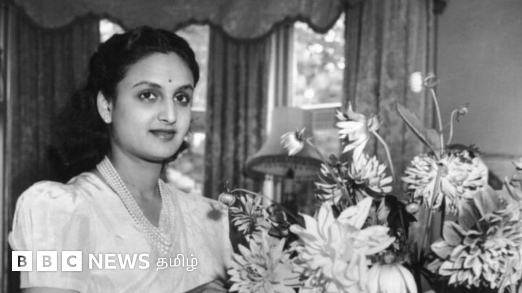 மெட்ராஸில் பிறந்து மகாராஜாவை மணமுடிக்க முஸ்லிமாக மாறிய வதோதரா மகாராணி சீதாதேவி