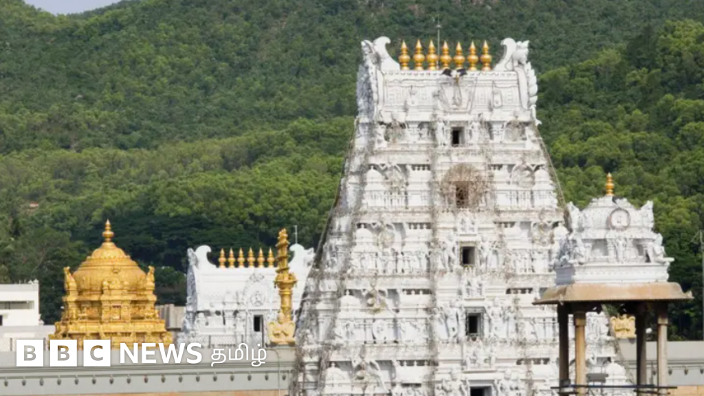 'இந்து மதத்தை மதிக்கவில்லை'; 18 ஊழியர்கள் மீது திருப்பதி தேவஸ்தானம் ஒழுங்கு நடவடிக்கை - இன்றைய முக்கிய செய்திகள் 