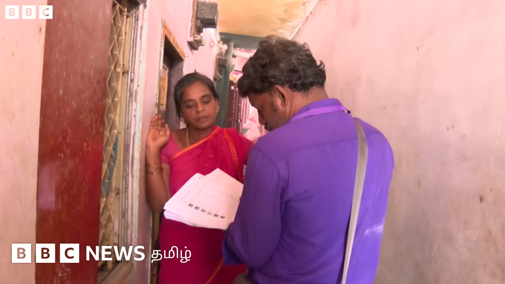 எஸ்ஐஆர் பணியில் அலுவலர்கள் சந்திக்கும் சிக்கல்கள் என்ன? கட்சிகளின் முகவர்கள் என்ன செய்கின்றனர்?