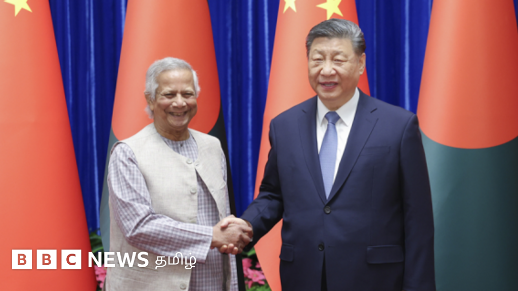 வணிகத்தில் சீனாவிடம் நெருக்கம் காட்டும் வங்கதேசம் : இந்தியாவுக்கு என்ன பிரச்னை?