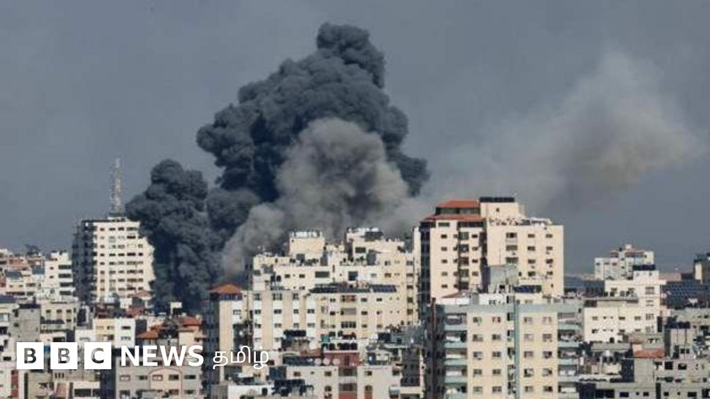 இஸ்ரேல் - ஹமாஸ் மோதல்: இரு தரப்பிலும் 200 பேர் பலி, 2,000 பேர் காயம் - என்ன நடக்கிறது? 