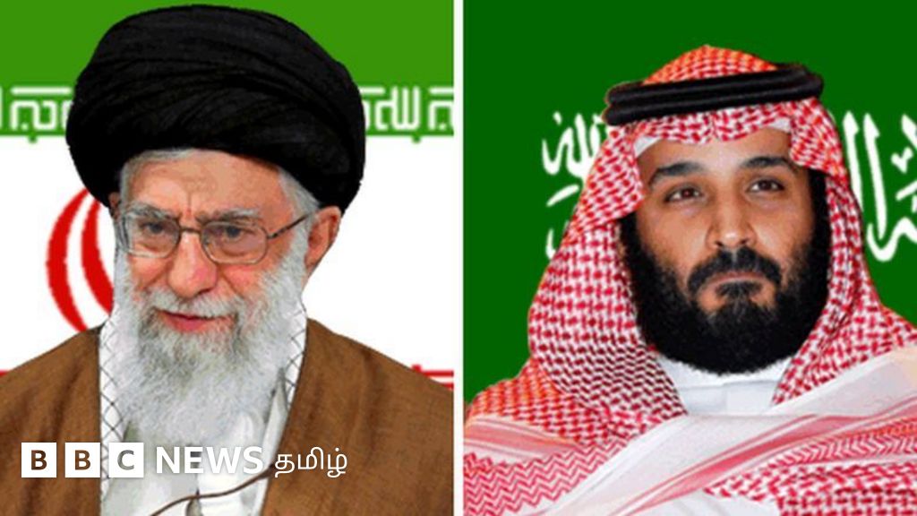 இஸ்லாமின் இரு பிரிவுகளால் மத்திய கிழக்கில் ஏற்படும் தாக்கம்