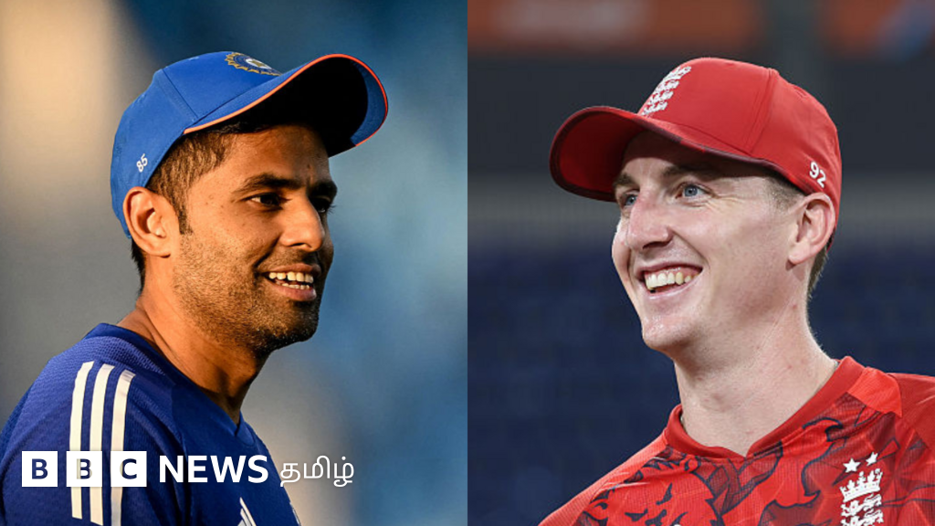 'இந்தியாவை விட சிறந்த சுழலை கொண்டுள்ள இங்கிலாந்து அரையிறுதியில் வெல்லும்'