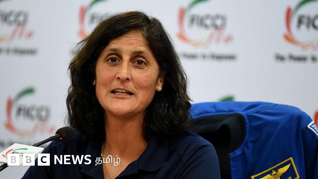 விண்வெளியில் இருந்து கண்ட காட்சி மனதில் ஏற்படுத்திய தாக்கம் என்ன?பிபிசிக்கு சுனிதா வில்லியம்ஸ் பேட்டி