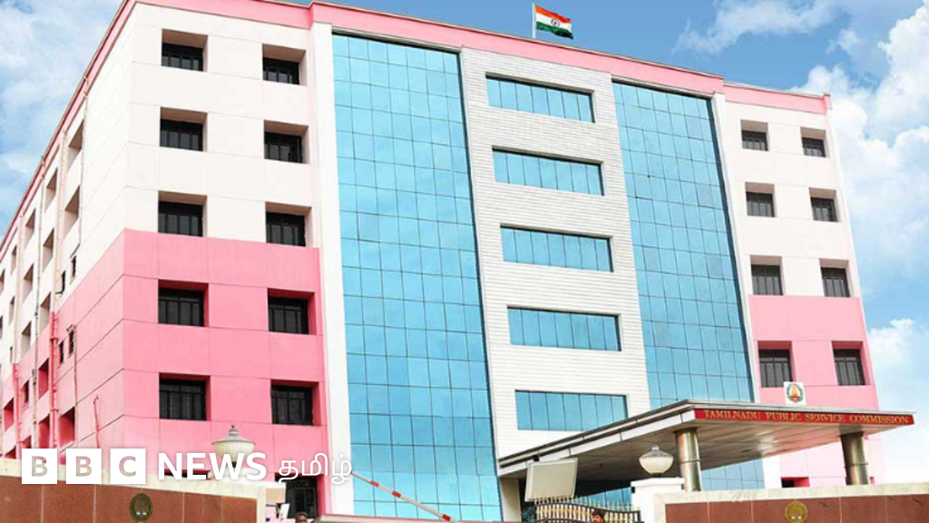 டிஎன்பிஎஸ்சி தேர்வு 'எழுதிக் கொண்டிருந்தபோது திடீரென ரத்து' - என்ன பிரச்னை?