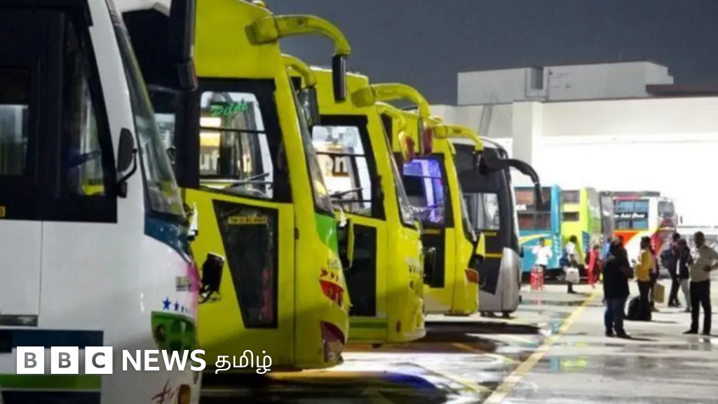 வெளிமாநில பதிவெண் கொண்ட ஆம்னி பேருந்துகளை தமிழ்நாட்டில் இயக்கினால் நடவடிக்கை - பயணிகளுக்கு என்ன சிக்கல்?