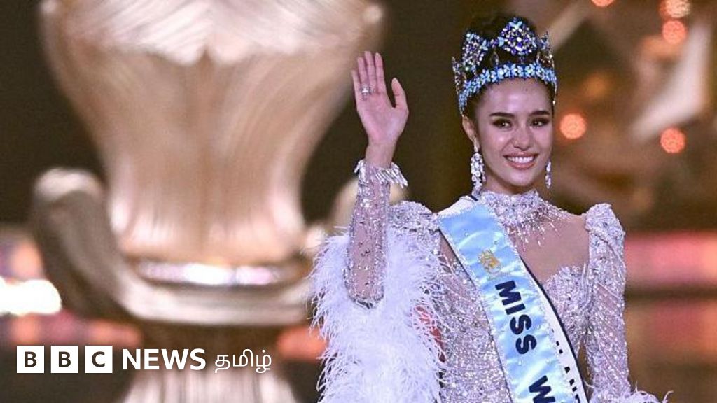 உலக அழகி பட்டம் வென்றார் தாய்லாந்தைச் சேர்ந்த ஒபல் சுசாதா - இந்தியாவின் நந்தினி எத்தனையாவது இடம்?  