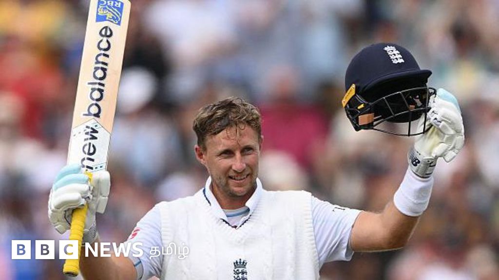 சச்சின் சாதனையை நெருங்கிய ஜோ ரூட் - விவேகத்தை விட்டு ஆட்டத்தை தொலைத்த இந்தியா 