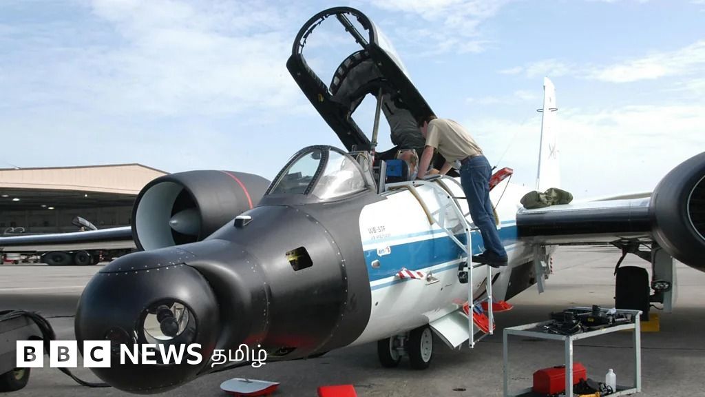 சூரிய கிரகணம்: 50,000 அடி உயரத்தில் நிழலைக் கிழித்துச் செல்லும் விமானத்தில் பறந்தபடி இந்த 4 விஞ்ஞானிகள் என்ன செய்யப் போகிறார்கள்?