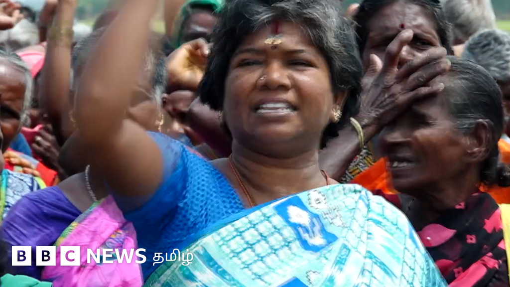 பரந்தூர் விமான நிலையத்துக்கு எதிர்ப்பு: தேர்தலைப் புறக்கணிக்கும் மனநிலையில் மக்கள் - பிபிசி கள ஆய்வு