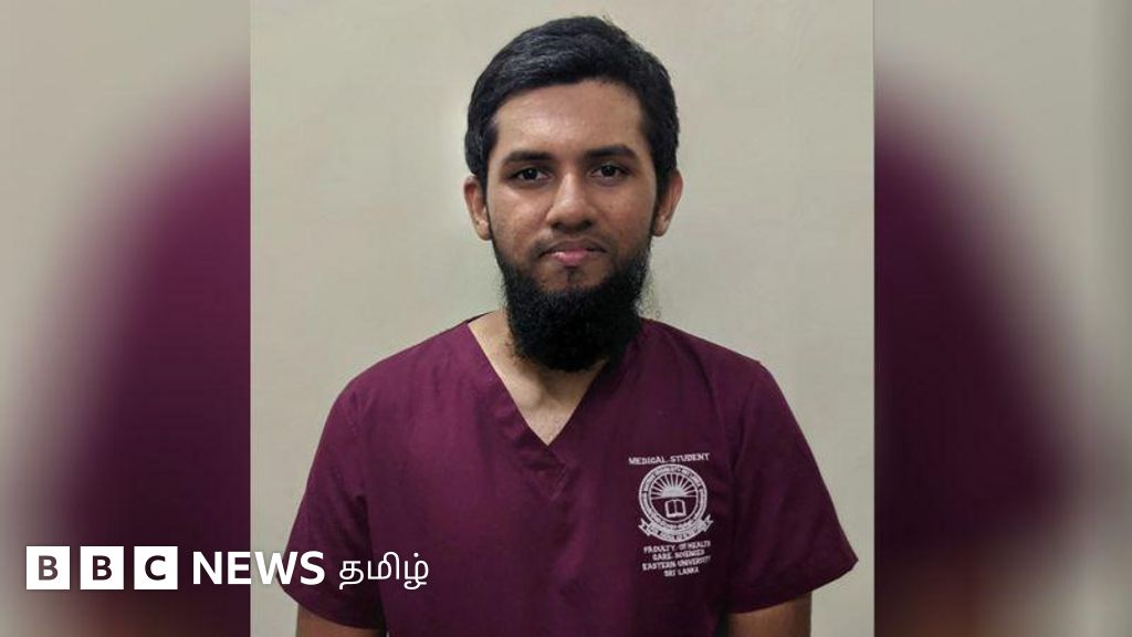 தாடியுடன் வகுப்பறைக்குள் நுழைய தடை - இலங்கையில் மருத்துவ மாணவருக்கு என்ன நடந்தது? 
