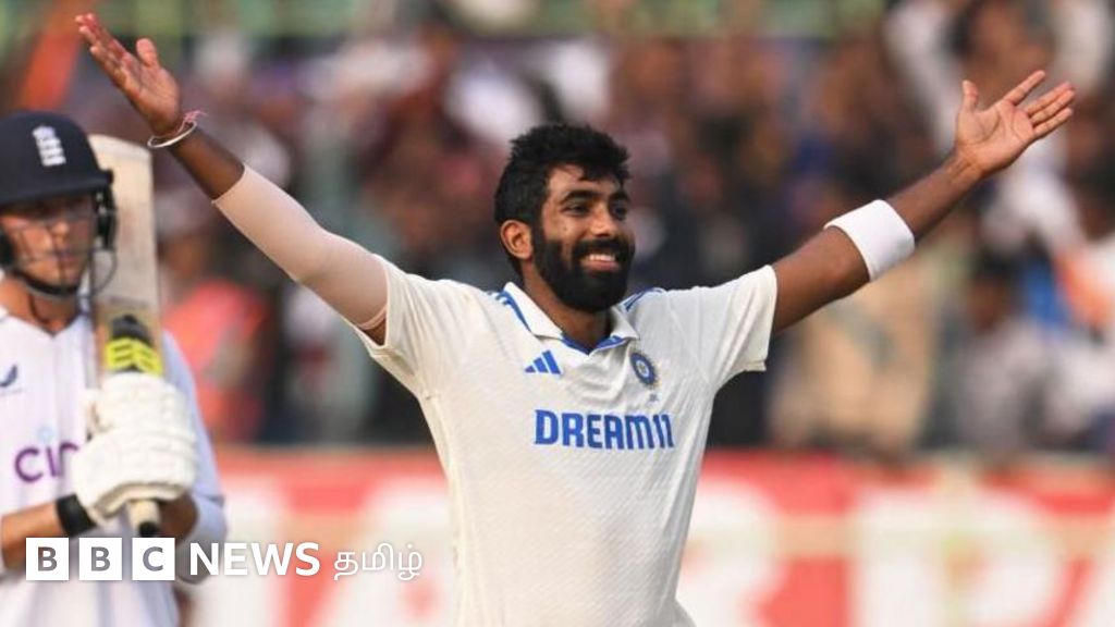 ஐசிசி பவுலிங் தரவரிசையில் முதலிடம்: கபில் தேவால் முடியாததை சாதித்துக் காட்டிய பும்ரா
