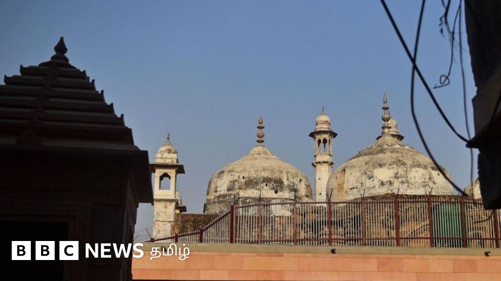 ஞானவாபி மசூதி: 'இந்து கோவில் இருந்த இடத்தில் மசூதி' - தொல்லியல் துறை ஆய்வின் முக்கியத் தகவல்கள்