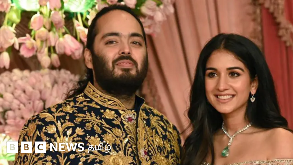 அனந்த் அம்பானி - ராதிகா: மாதக்கணக்கில் நீண்ட திருமணம் பற்றிய முடிவுறாத விவாதங்கள்