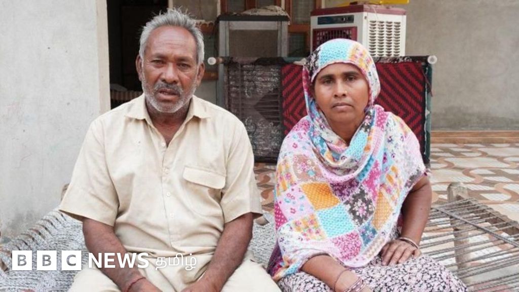 மூன்று பக்கமும் பாகிஸ்தான்: இந்தியாவின் இந்த எல்லையோர கிராமத்தில் மக்கள் என்ன செய்கிறார்கள்? பிபிசி கள ஆய்வு