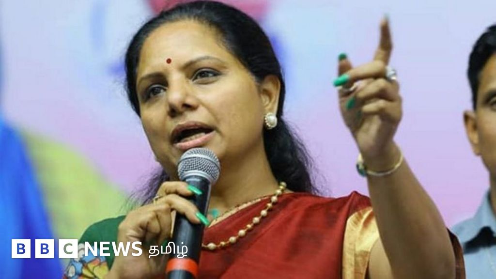 தெலங்கானா முதல்வர் மகள் கவிதா: தென்னிந்தியாவில் புயலை கிளப்பும் டெல்லி மதுபான ஊழல் புகார்