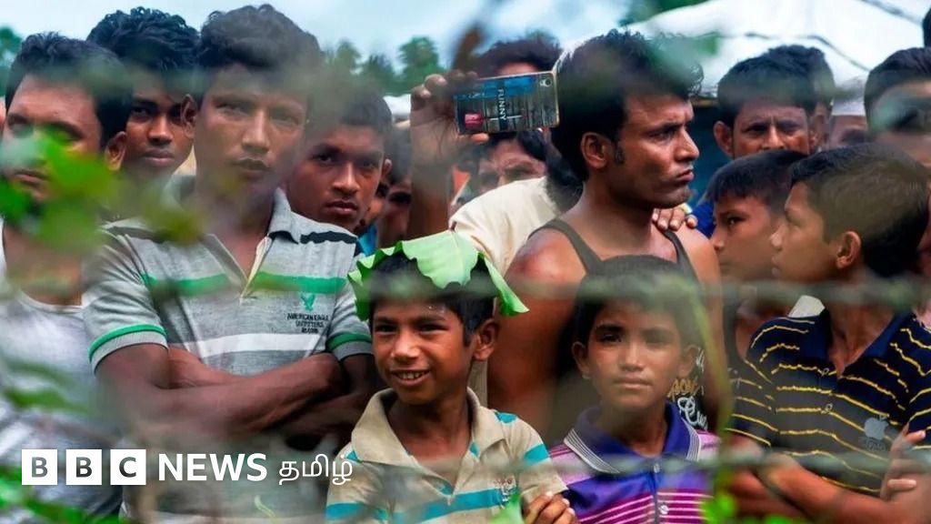 மியான்மரில் ரோஹிஞ்சா முஸ்லிம்களை கொன்று குவித்த ராணுவம் இன்று அவர்களிடமே உதவி கேட்பது ஏன்?