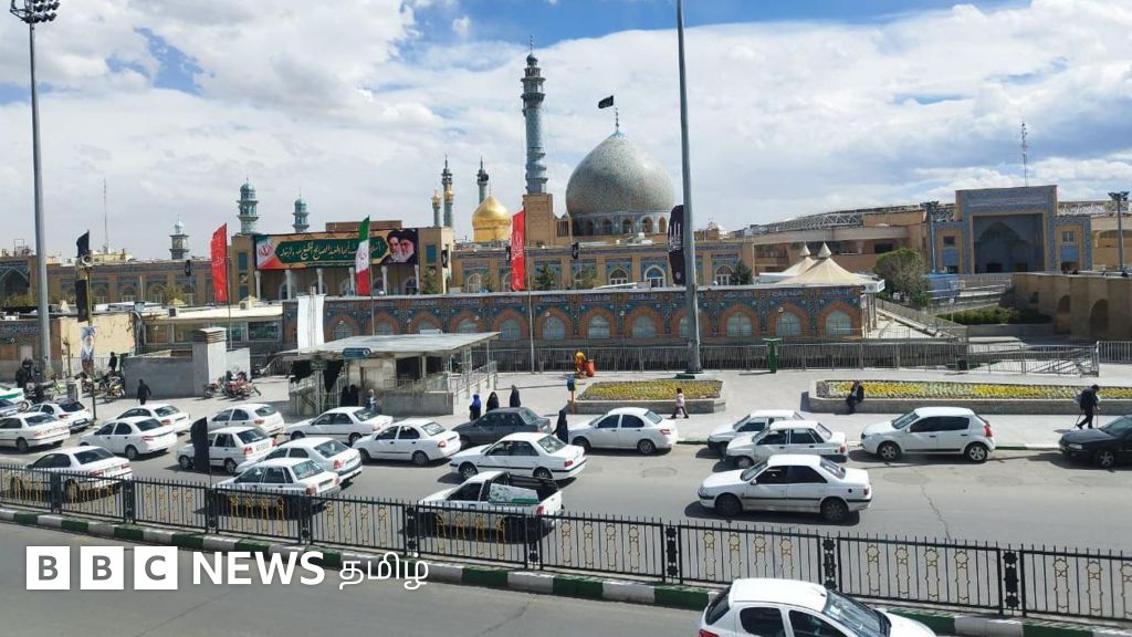 போருக்கு நடுவில் இரானில் இருந்து தமிழக மீனவர்கள் வெளியேறி அர்மேனியா சென்றது எப்படி?