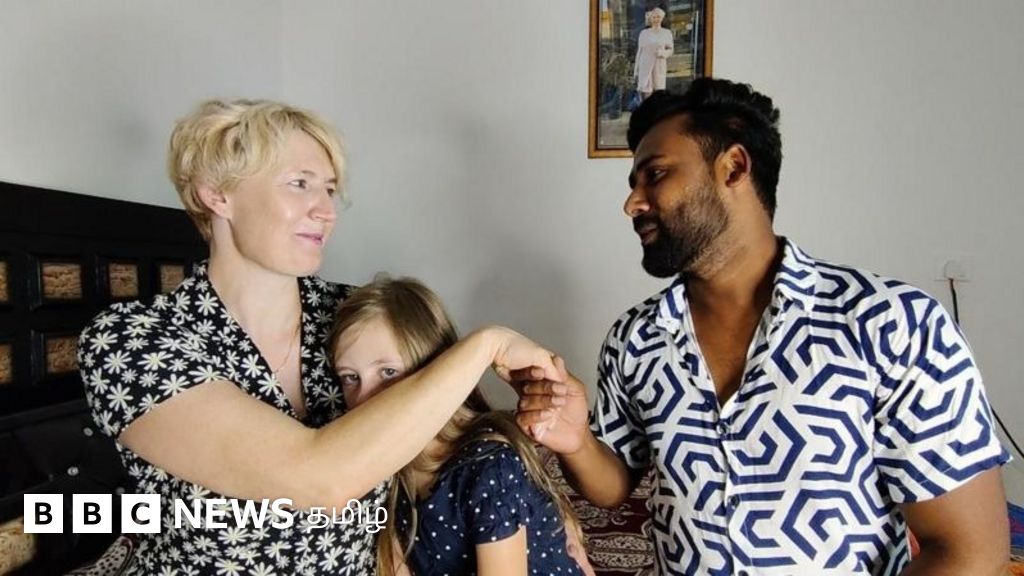 இந்திய இளைஞரை மணக்கும் போலந்து பெண் - டிக்டாக், இன்ஸ்டாகிராம் வழியே காதல் வளர்த்தது எப்படி?