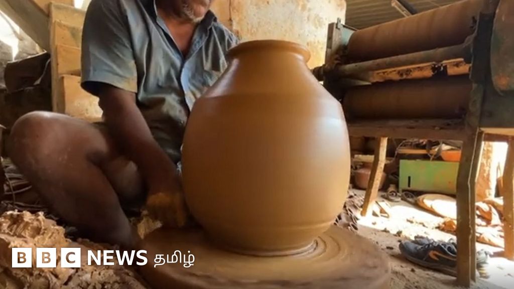 உலகம் முழுக்க இசைக்கப்படும் மானாமதுரை கடம் எப்படி தயாரிக்கப்படுகிறது?