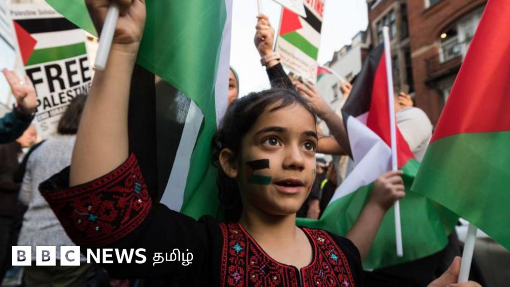 பாலத்தீனம் கனவை ஹமாஸ் தாக்குதல் தகர்த்துவிடுமா? அதை விடுதலைப் புலிகளுடன் ஒப்பிடுவது சரியா? 