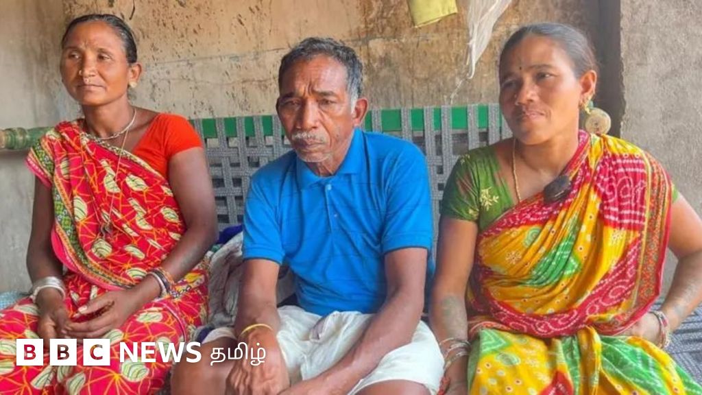 தமிழ்நாட்டில் கொத்தடிமையாக இருந்த அப்பாராவ் ஆந்திராவில்  தனது குடும்பத்துடன் இப்போது என்ன செய்கிறார்?