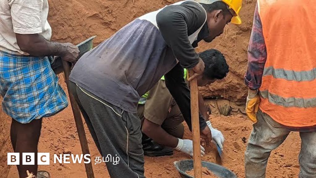 இலங்கை மனிதப் புதைகுழி போர் நடைபெற்ற காலத்தை சேர்ந்தது – அறிக்கை கூறும் அதிர்ச்சித் தகவல்