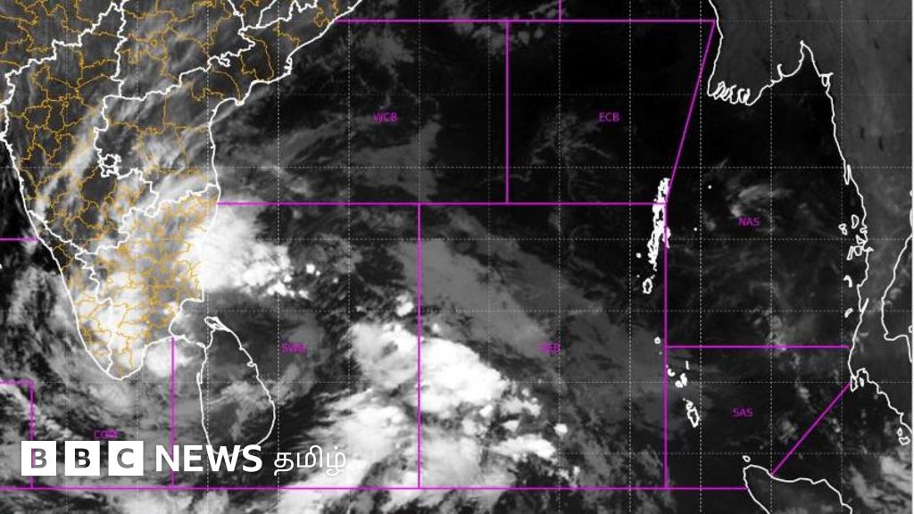 தமிழ்நாட்டை நெருங்கும் திட்வா புயல் - எந்தெந்த மாவட்டங்களுக்கு ரெட் அலெர்ட்?