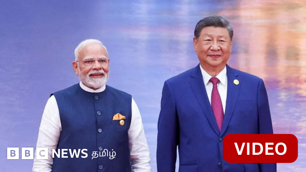 நெருக்கம் காட்டும் சீனா - இந்தியா நம்பலாமா?