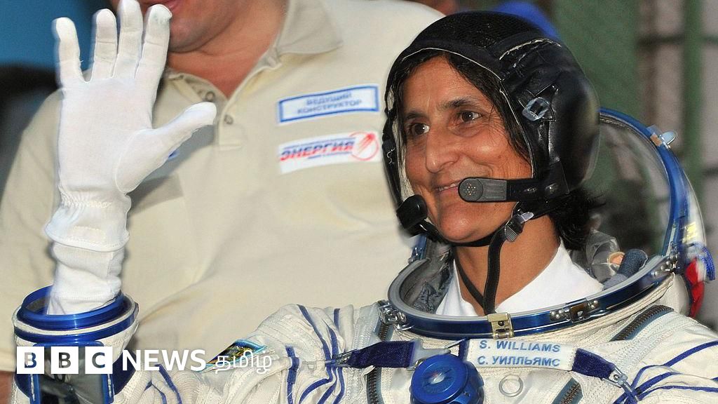 சர்வதேச விண்வெளி நிலையம் முதல் பூமி வரை: சுனிதா வில்லியம்ஸ் பயணம் - நேரலை விவரம்