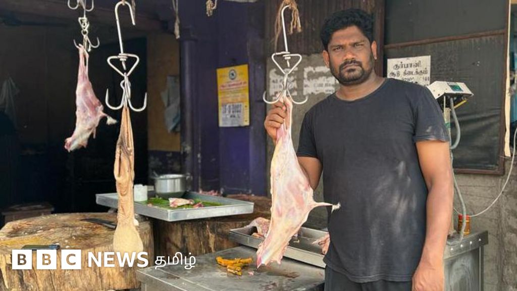 செருப்பு தைப்பவர் காட்டிய பாதையால் மாறிய வாழ்க்கை: கறிக்கடை வைத்திருந்தவர் யூட்யூபர் ஆன கதை